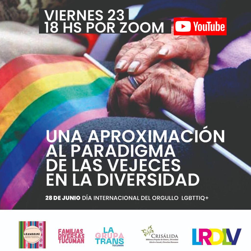 Crisálida Tucumán LGBT